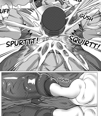 Y-Souls Dawnbreak comic porn sex 20