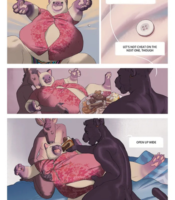 Breakfast In Bed comic porn sex 20