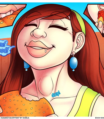The Snack Shack – Summer Fun Edition comic porn sex 20