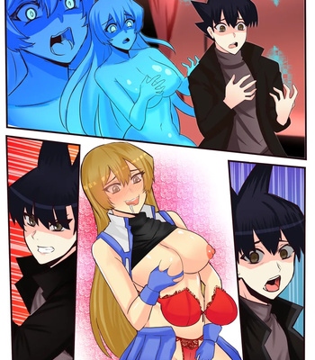 Alex Is Chazz! comic porn sex 21