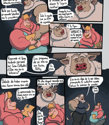 Soft Tusks – Sparks comic porn sex 21