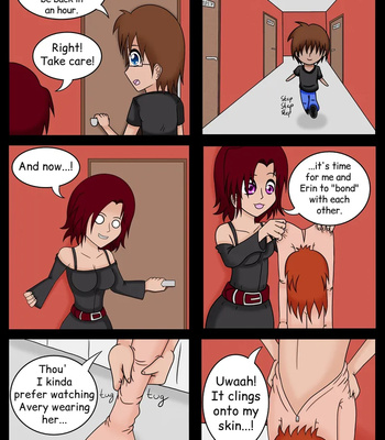 Skinsuit Stand-In 1 comic porn sex 21