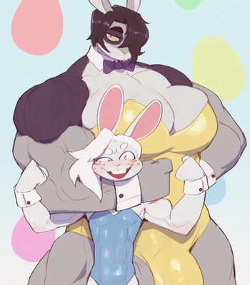 Egg Hunt comic porn sex 21