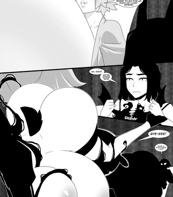 The Size Is Right comic porn sex 21