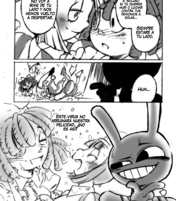 Data Cleansing comic porn sex 21