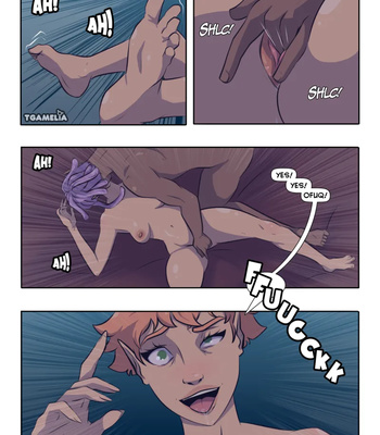 Friends & Fantasy comic porn sex 21