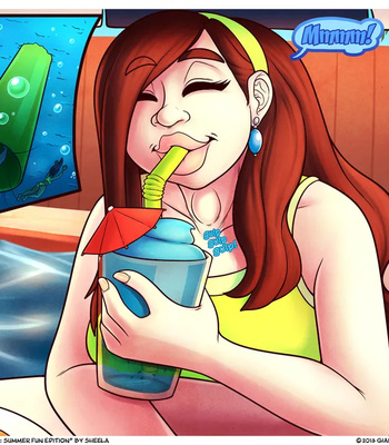 The Snack Shack – Summer Fun Edition comic porn sex 21