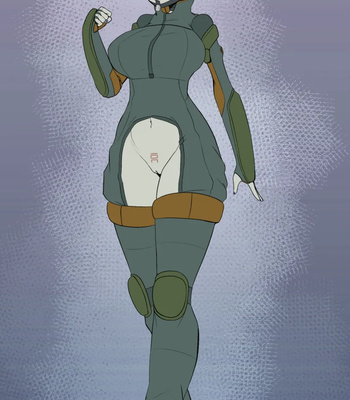 Iris Corinth – First Contact comic porn sex 22