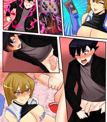 Alex Is Chazz! comic porn sex 22