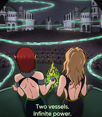 The Mages Rebirth 1 comic porn sex 22