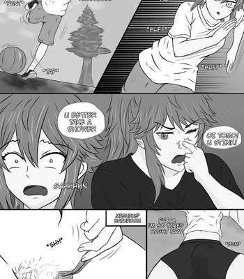 Tomo-Chan Is Gonna Pop My Cherry 1 comic porn sex 22