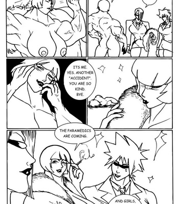 Brutal Fight comic porn sex 22