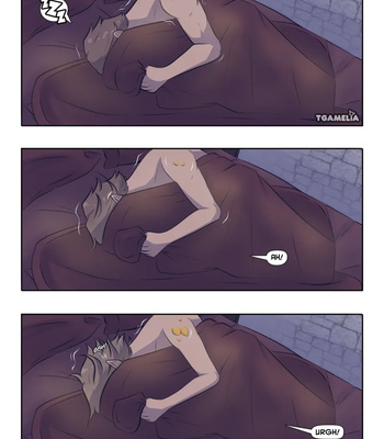 Friends & Fantasy comic porn sex 22