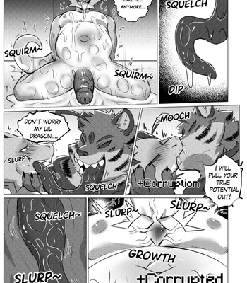 Y-Souls Dawnbreak comic porn sex 22