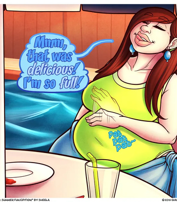 The Snack Shack – Summer Fun Edition comic porn sex 22