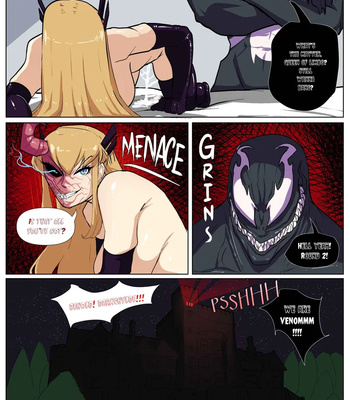 Magik – The Symbiote Strikes Back! 1 comic porn sex 23