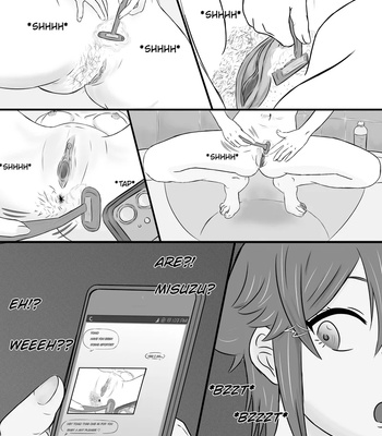 Tomo-Chan Is Gonna Pop My Cherry 1 comic porn sex 23