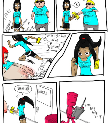 The Horny Adventures Of The Pink Pervert 1 comic porn sex 23