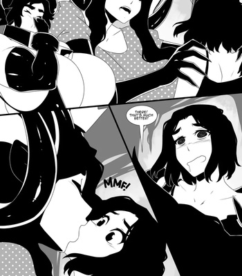 The Size Is Right comic porn sex 23