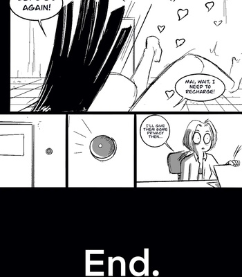 Mai Fever comic porn sex 23