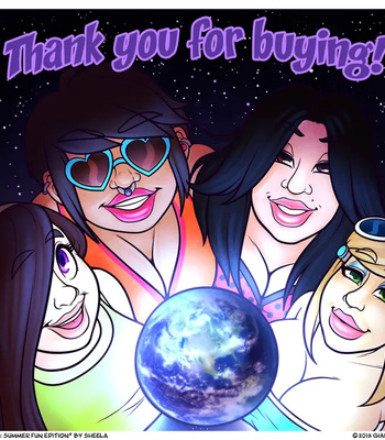 The Snack Shack – Summer Fun Edition comic porn sex 23