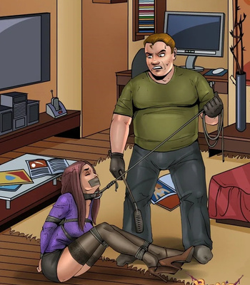 Bond Adventures – Housepets comic porn sex 23