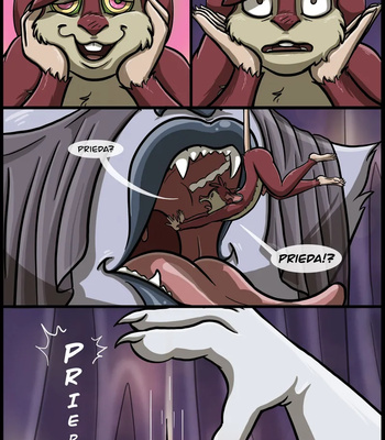 Prieda In Love comic porn sex 24