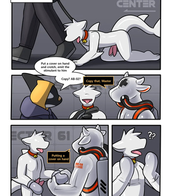 Rubber Shark comic porn sex 24