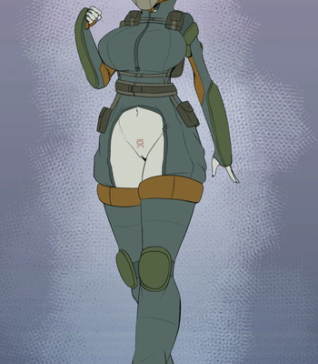 Iris Corinth – First Contact comic porn sex 25