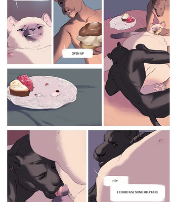 Breakfast In Bed comic porn sex 25