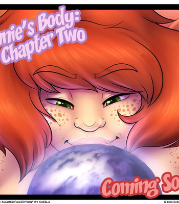 The Snack Shack – Summer Fun Edition comic porn sex 25