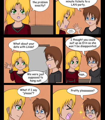 Skinsuit Stand-In 1 comic porn sex 26