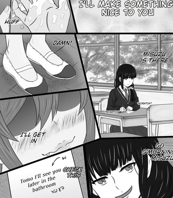 Tomo-Chan Is Gonna Pop My Cherry 1 comic porn sex 27