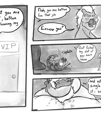 Larve – Loser’s Punishment comic porn sex 27