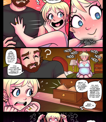 M.O.M – The Multi-Level Mom-Keting Scheme 1 comic porn sex 27