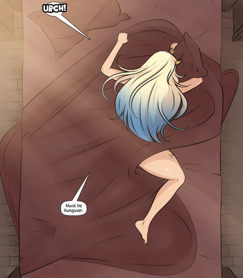 Friends & Fantasy comic porn sex 27