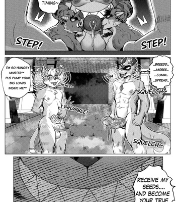 Y-Souls Dawnbreak comic porn sex 27