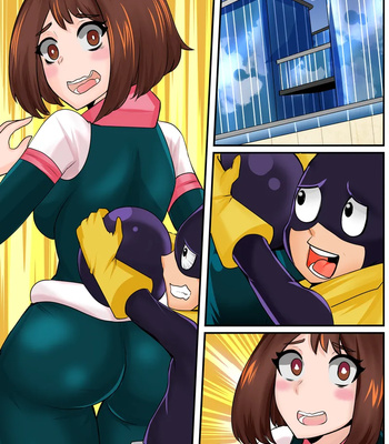 Grapes In The Brain!! comic porn sex 28