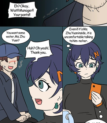 Body Prison comic porn sex 28