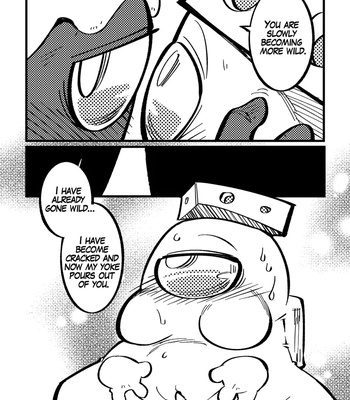 Rationed Lust comic porn sex 28