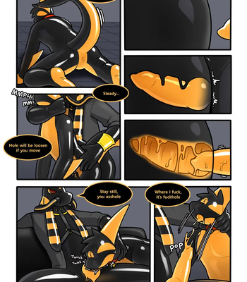 Qundium comic porn sex 28