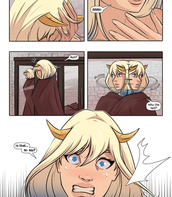 Friends & Fantasy comic porn sex 28