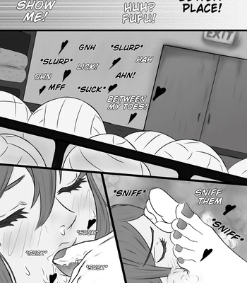 Tomo-Chan Is Gonna Pop My Cherry 1 comic porn sex 29