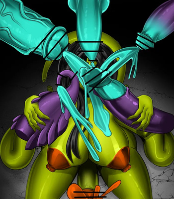 Panacea comic porn sex 29