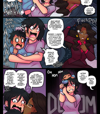 M.O.M – The Multi-Level Mom-Keting Scheme 1 comic porn sex 29