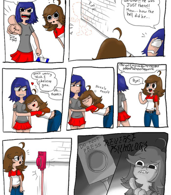 The Horny Adventures Of The Pink Pervert 1 comic porn sex 29