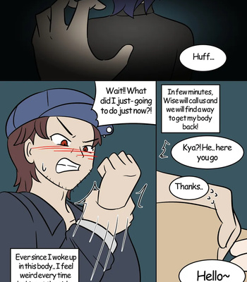 Body Prison comic porn sex 29