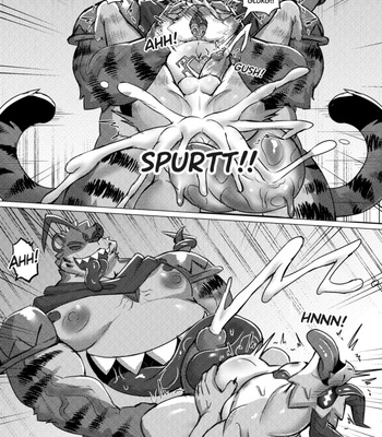 Y-Souls Dawnbreak comic porn sex 29