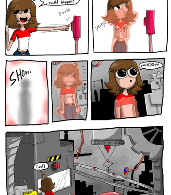 The Horny Adventures Of The Pink Pervert 1 comic porn sex 30