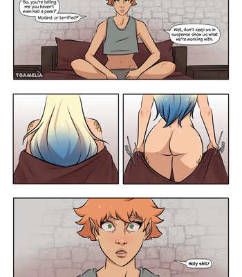 Friends & Fantasy comic porn sex 30